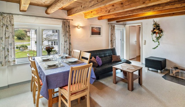 'Ferienhaus Felicia' with Private Garden and Wi-Fi
