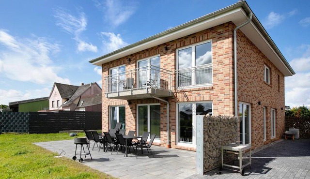 Ferienhaus Flut
