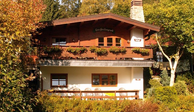 Ferienhaus Forellengrund