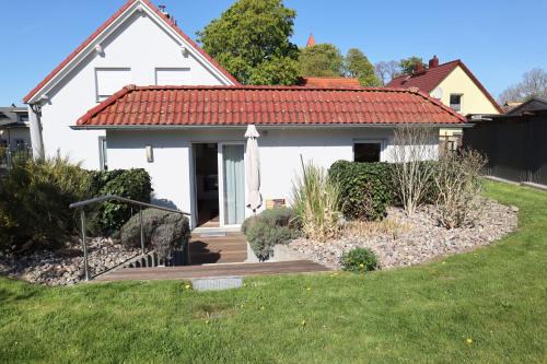 Ferienhaus Frieda mit 2 Schlafzimmern
