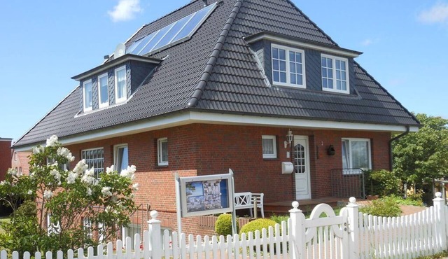 Ferienhaus "Heißer Sand", Whg 1