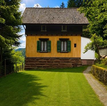 Ferienhaus Hirschglück