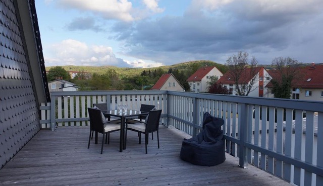 Ferienhaus Hundertmorgenfeld 33