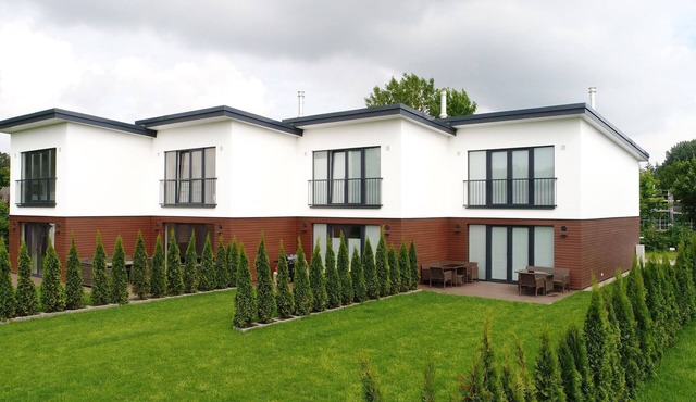 Ferienhaus in Damp nahe Ostseestrand