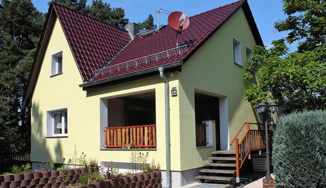 Ferienhaus in Kummersdorf bei Storkow