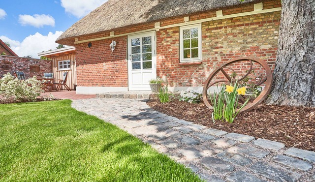 Ferienhaus Kleine Oase