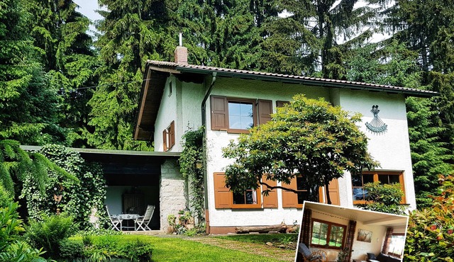 Ferienhaus Kristall, right in St. Englmar - with "Bavarian Forest" in the garden!
