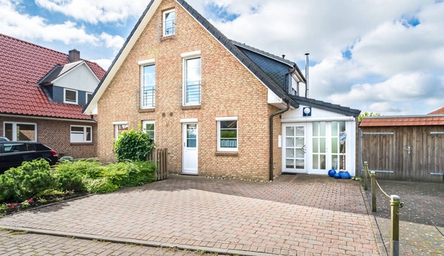 Ferienhaus Kronsgaard Pferdekoppel 11 in Kronsgaard