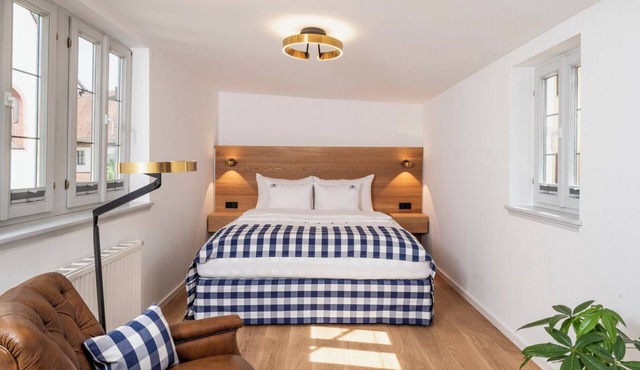 Ferienhaus Maison Eveline 104qm mit Sauna und Jacuzzi