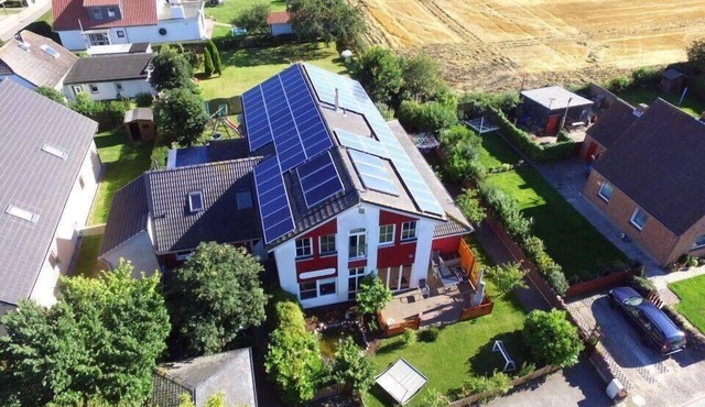 Ferienhaus Maxe, Wohnung Joona
