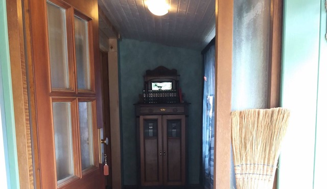 Ferienhaus Mountain Man`s mit Großer Sonnenterrasse