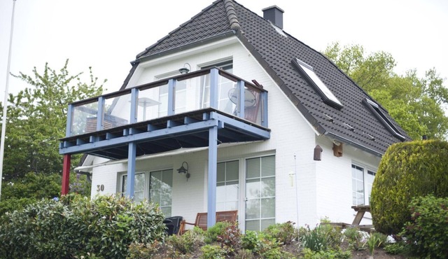 Ferienhaus "pamir" in Lindaunis