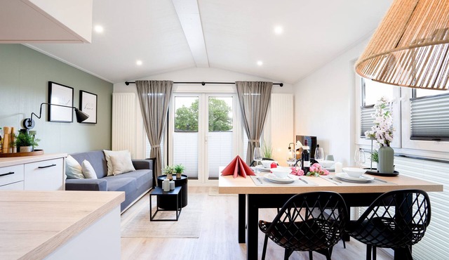 Ferienhaus "quartier 104"