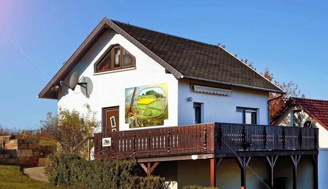 Ferienhaus Rhönblick, Kaltensundheim