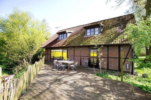 Ferienhaus Rosen