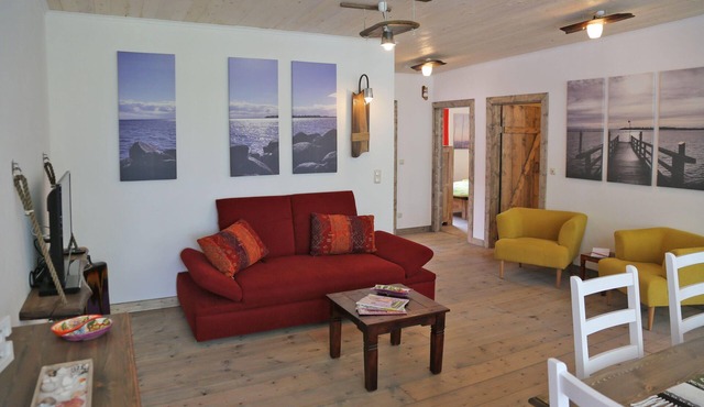 Ferienhaus Rotdorn Haus Nord