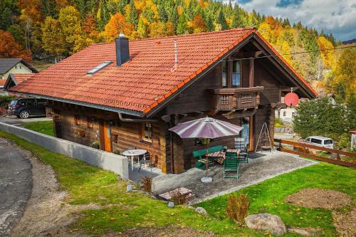 Ferienhaus Schachtenbach