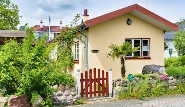 Ferienhaus Schlei Cottage in Arnis