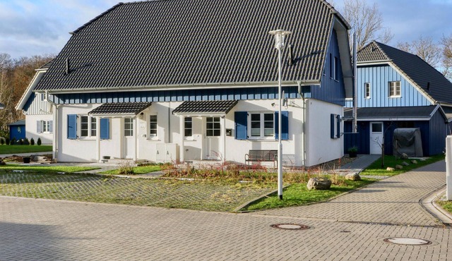 Ferienhaus Seemöve Altefähr