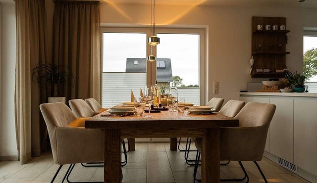 Ferienhaus Seeperle Smuk