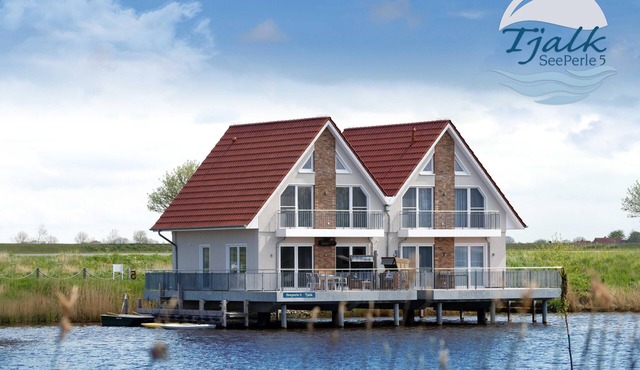 Ferienhaus Tjalk Seeperle