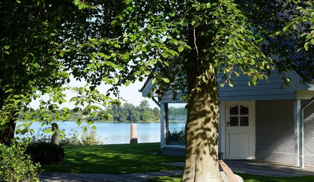 Ferienhaus "utspann" in Brodersby-burg