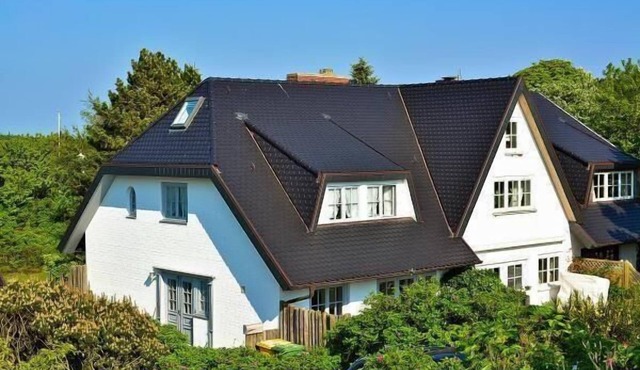 Ferienhaus WATTFRIEDEN