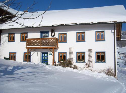Ferienhaus, Zenting