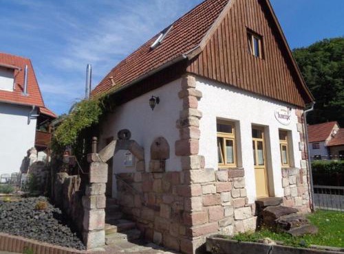Ferienhaus Zur kleinen Kneipe