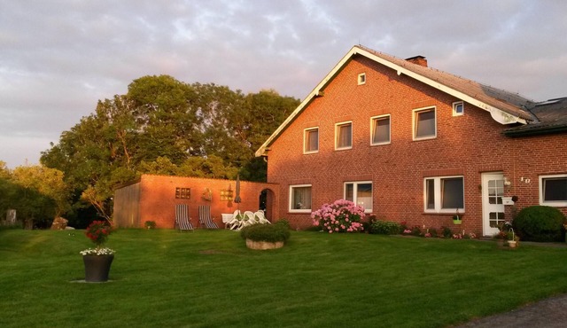 Ferienhof Friedenshof Hafer