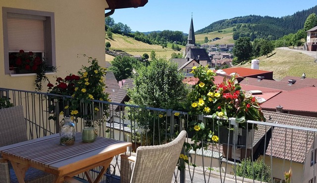 Ferienwohnung am Kapellenberg - am Rande des Nationalparks Schwarzwald