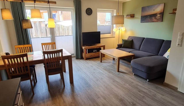 Ferienwohnung/app. für 4 Gäste mit 61m² in Fehmarn OT Bannesdorf