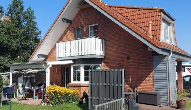 Ferienwohnung im OG in Friedrichkoog-Spitze