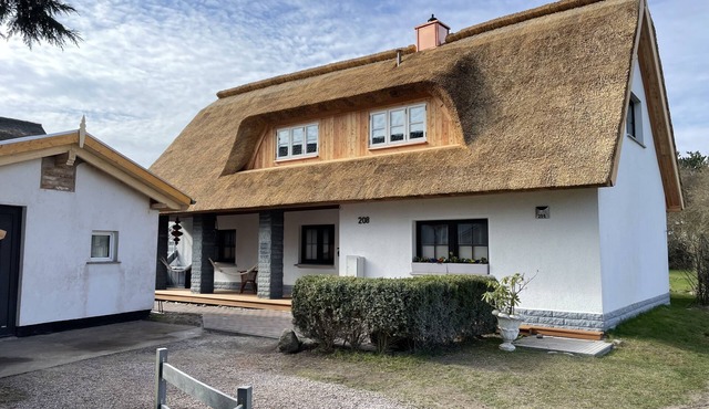 Ferienwohnung Fuchsbau Vitte, OG