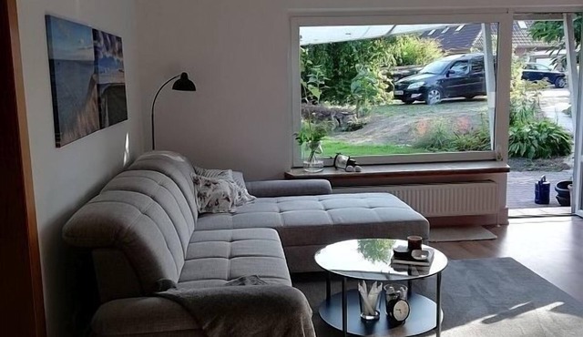 Ferienwohnung/app. für 4 Gäste mit 87m² in Kappeln OT Ellenberg
