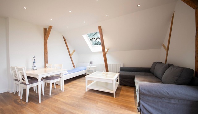 Ferienwohnung/app. für 4 Gäste mit 46m² in Rabenkirchen-faulück