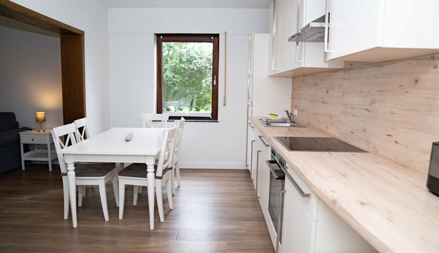 Ferienwohnung/app. für 6 Gäste mit 80m² in Rabenkirchen-faulück