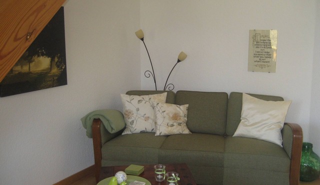 Ferienwohnung/app. für 3 Gäste mit 50m² in Rabenkirchen-faulück