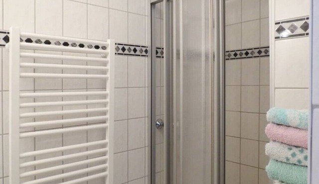 Ferienwohnung 300m vom Badestrand Entfernt. Der Erholungsort ist Kurtaxe Frei