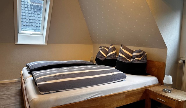 Ferienwohnung Üüs Aran