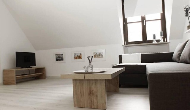 Ferienwohnung 1 ANNA IFF - Würzburg/city center