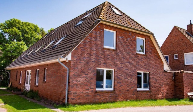Ferienwohnung 1 - Nordisch Nature - Ferienhof am Deich