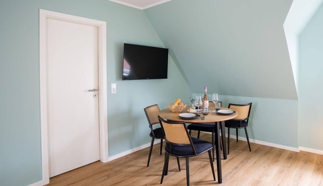Ferienwohnung 3 - Nordisch Nature - Ferienhof am Deich