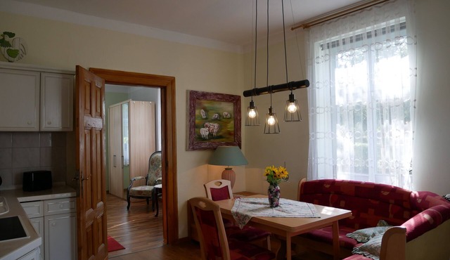 Ferienwohnung 3 - Villa Gundula