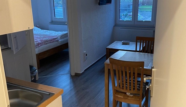 Ferienwohnung 30m²/2 Pers./Wlan/OT Vadersdorf