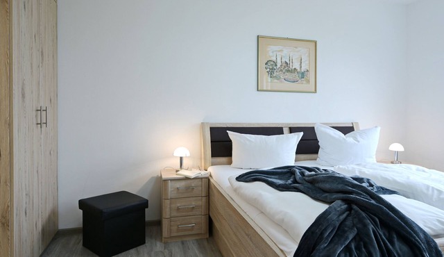 Ferienwohnung 61 Hogwarts