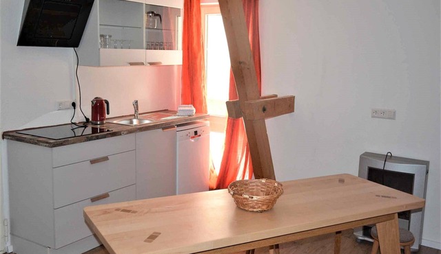 Ferienwohnung 65qm, 1 Schlafzimmer, max. 5 Personen