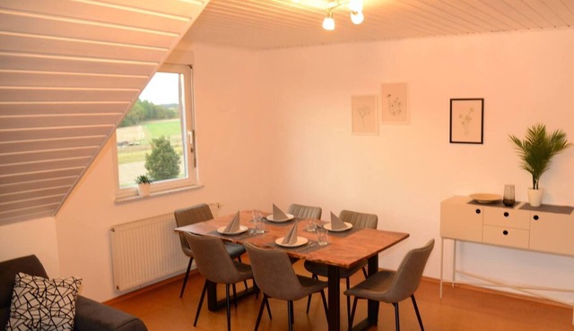 Ferienwohnung Abendsonne