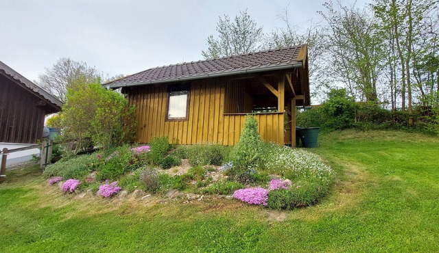Ferienwohnung am Fuße des Hohen Bogen