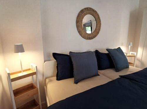 Ferienwohnung Am Hunnenbrunnen